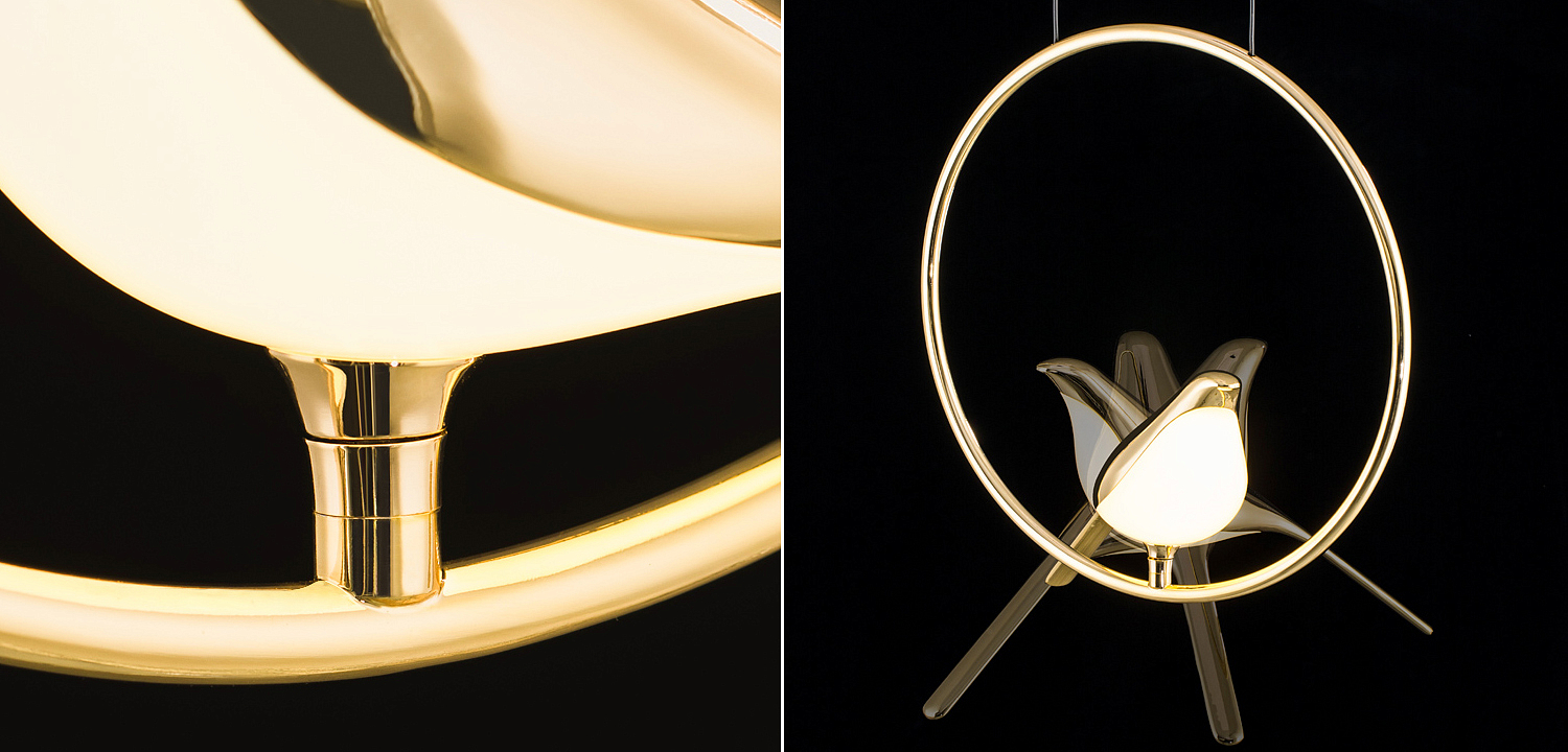 Люстра NOMI Chandelier Люстра NOMI Chandelier - Loft-Concept в Саратове