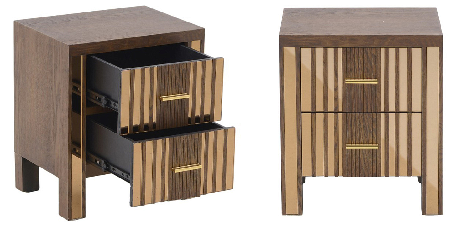 Тумба Aldin Nightstand Тумба Aldin Nightstand - Loft-Concept в Саратове