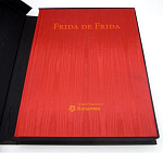 Редкое коллекционное лимитированное издание Frida De Frida Rosa Casanova et al. 2007  варинант исполнения - 7 | Loft Concept в Саратове