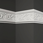 Молдинг с орнаментом MO-08 варинант исполнения - 1 | Loft Concept в Саратове