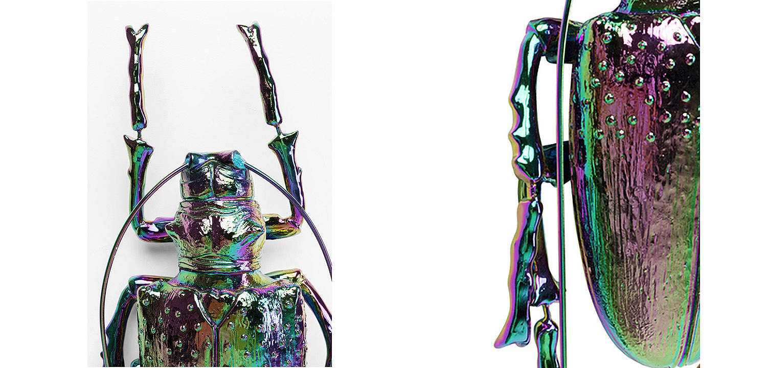 Аксессуар на стену Beetle I - Loft-Concept в Саратове