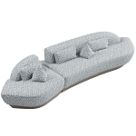 Диван Calhoun варинант исполнения - 4 | Loft Concept в Саратове