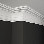 Гладкий карниз KT-09 варинант исполнения - 1 | Loft Concept в Саратове