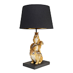 Настольная лампа в детскую Бурундуки варинант исполнения - 2 | Loft Concept в Саратове