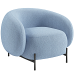 Кресло Ennis  варинант исполнения - 1 | Loft Concept в Саратове