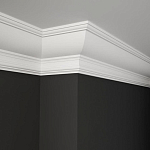 Гладкий карниз KT-52 варинант исполнения - 1 | Loft Concept в Саратове