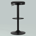 Стул барный черного цвета Laconic варинант исполнения - 3 | Loft Concept в Саратове