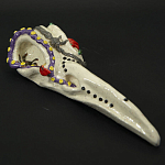 Скульптура CROWN SKULL варинант исполнения - 4 | Loft Concept в Саратове