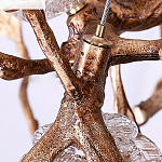 Потолочная люстра в форме дерева Escape of Light варинант исполнения - 5 | Loft Concept в Саратове