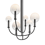 Люстра подвесная Status E14x6 варинант исполнения - 2 | Loft Concept в Саратове