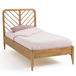 Кровать детская из массива дуба Andorra варинант исполнения - 1 | Loft Concept в Саратове