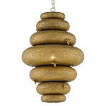 Люстра в виде улья с пчёлами Hive with Honey Bees варинант исполнения - 2 | Loft Concept в Саратове