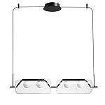 Подвесной светодиодный светильник St. Gallen варинант исполнения - 2 | Loft Concept в Саратове