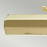 Светильник для картин с призматическим плафоном и двойными регулируемыми шарнирами Elstead Lighting варинант исполнения - 19 | Loft Concept в Саратове