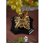 Чаша для фруктов с подножием в виде ангела Eden Garden варинант исполнения - 6 | Loft Concept в Саратове