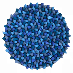 Панно «Морская флора»