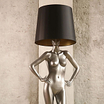 Лампа MANNEQUIN LAMP с абажуром руки на талии варинант исполнения - 4 | Loft Concept в Саратове