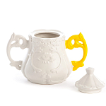 Сахарница Seletti I-Sugar Yellow варинант исполнения - 1 | Loft Concept в Саратове