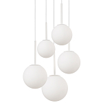 Подвесной светильник White train варинант исполнения - 1 | Loft Concept в Саратове