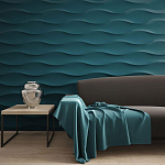 Гипсовая 3D Панель M-03 варинант исполнения - 1 | Loft Concept в Саратове