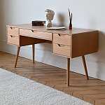 Письменный стол «STL 09» варинант исполнения - 1 | Loft Concept в Саратове