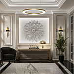 Барельеф SCENT OF NATURE варинант исполнения - 1 | Loft Concept в Саратове