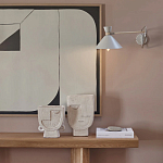 Бра на шарнире Davy Rattan Wall Lamp варинант исполнения - 8 | Loft Concept в Саратове