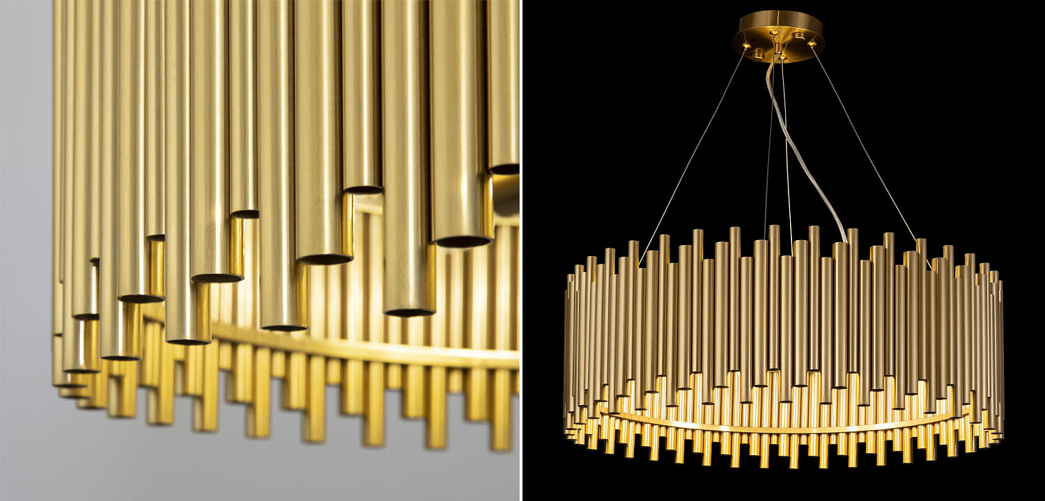 Люстра Luxxu Chandelier Alias 60 Люстра Luxxu Chandelier Alias 60 - Loft-Concept в Саратове