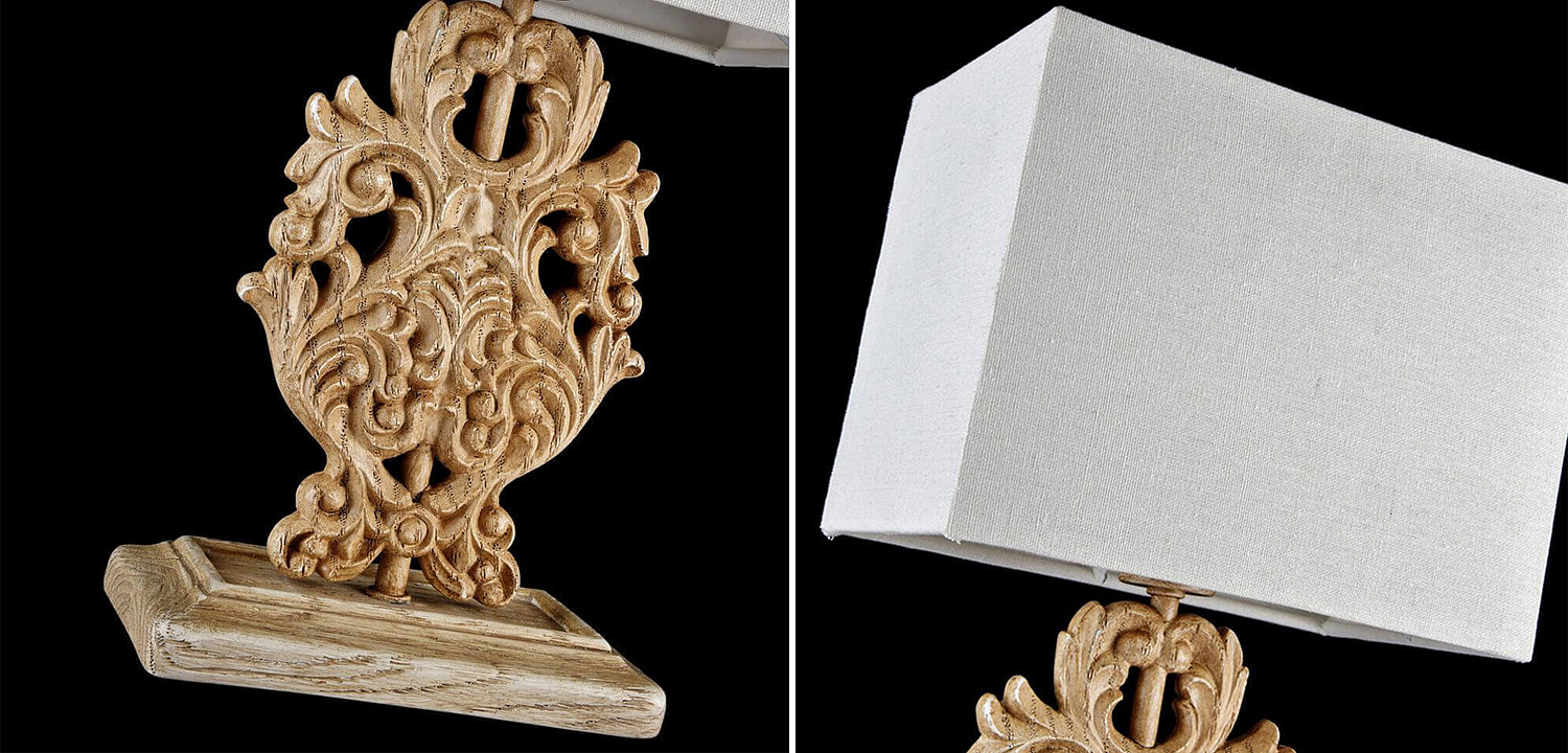 Настольная лампа Agueta Light Table Lamp Настольная лампа Agueta Light Table Lamp - Loft-Concept в Саратове