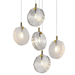 Подвесной светильник Lots of little things варинант исполнения - 1 | Loft Concept в Саратове