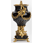 Ваза фарфоровая Black Gold варинант исполнения - 3 | Loft Concept в Саратове