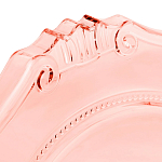 Прозрачный стул розовый LOUIS GHOST CHAIR Pink варинант исполнения - 6 | Loft Concept в Саратове