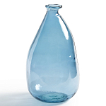 Ваза в виде бутыли TRANSPARENT FORMS 36 варинант исполнения - 1 | Loft Concept в Саратове