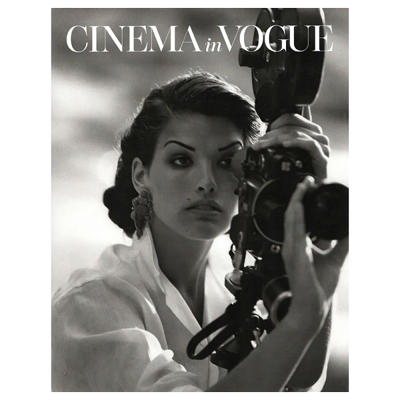 Коллекционная книга Cinema in Vogue Коллекционная книга Cinema in Vogue в Саратове | Loft Concept