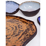 Сет из 4-х тарелок «SAPPHIRE» варинант исполнения - 3 | Loft Concept в Саратове