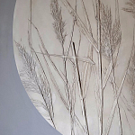 Ботаническое панно Тростник 4 варинант исполнения - 2 | Loft Concept в Саратове