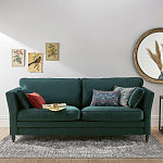 Зеркало Antique Mango Wood Round 100 варинант исполнения - 5 | Loft Concept в Саратове