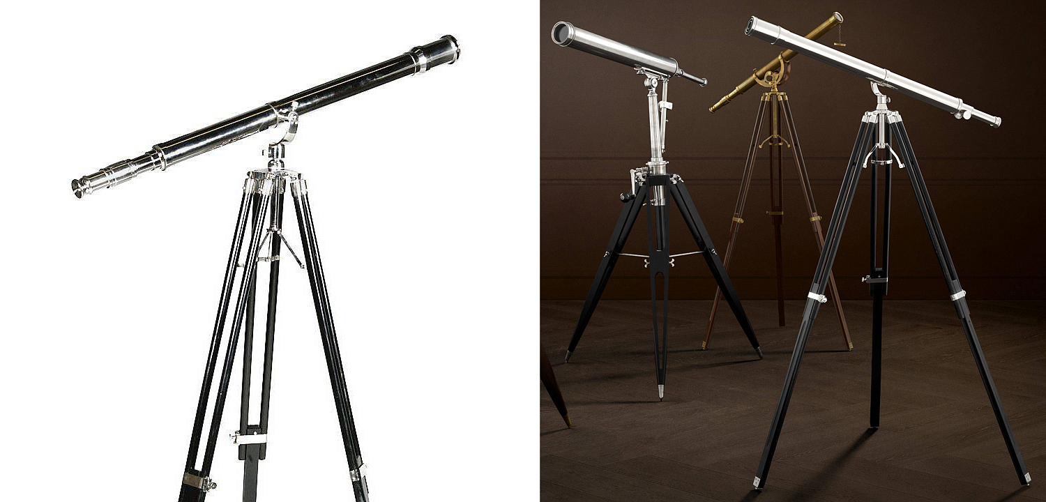 Аксессуар Eichholtz Telescope Maritime Аксессуар Eichholtz Telescope Maritime - Loft-Concept в Саратове
