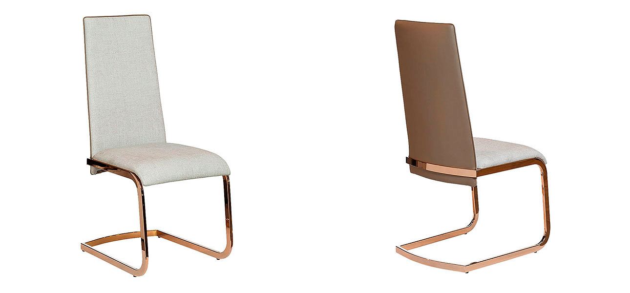 Стул Loire Reine GRAY-BEIGE Стул Loire Reine GRAY-BEIGE - Loft-Concept в Саратове