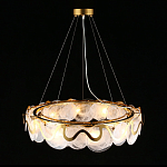 Люстра подвесная Salomi 2 с декором варинант исполнения - 4 | Loft Concept в Саратове