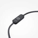 Настольный светильник Crochet Black 3000К 15Вт варинант исполнения - 5 | Loft Concept в Саратове