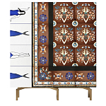 Тумба Venty Carpet Sovsport варинант исполнения - 1 | Loft Concept в Саратове