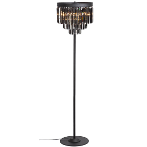 Торшер Odeon Smok GLASS Floor Lamp Стекло Смок