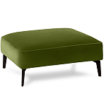 Пуф каркасный на металлических ножках Era варинант исполнения - 7 | Loft Concept в Саратове