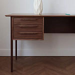 Стол письменный «STL 06» варинант исполнения - 3 | Loft Concept в Саратове