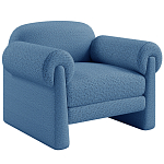 Современное Кресло Sunrise  варинант исполнения - 3 | Loft Concept в Саратове