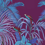 Мебельная ткань Велюр 145 см Т4-71 варинант исполнения - 1 | Loft Concept в Саратове