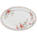 Сервиз обеденный из фарфора 23 предмета Flower Porcelain Collection варинант исполнения - 3 | Loft Concept в Саратове