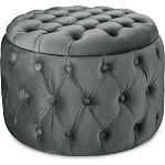 Пуф Grey Stone варинант исполнения - 1 | Loft Concept в Саратове