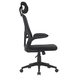 Кресло для компьютерного стола Easement Black варинант исполнения - 3 | Loft Concept в Саратове